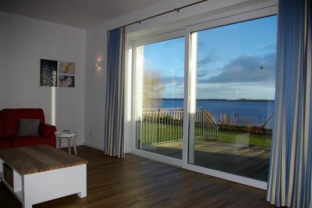 Fewo Am See 15A Klein Wittensee エクステリア 写真