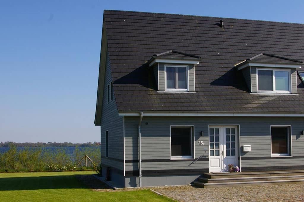 Fewo Am See 15A Klein Wittensee エクステリア 写真