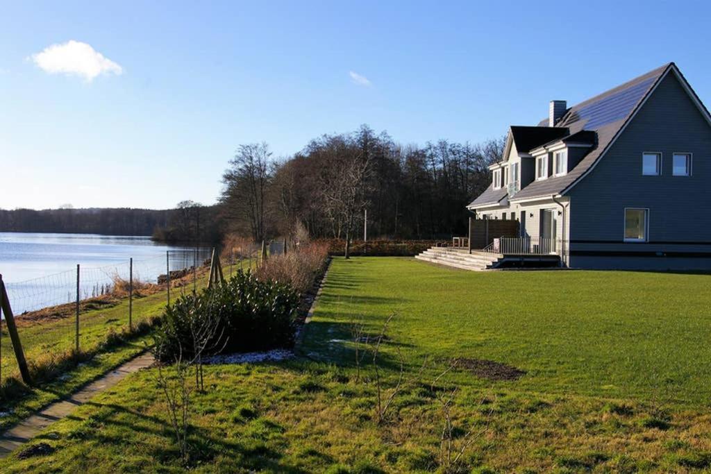 Fewo Am See 15A Klein Wittensee エクステリア 写真